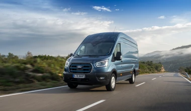 Απόκτησε το Ford που θέλεις από 213 ευρώ το μήνα με Ford Lease!