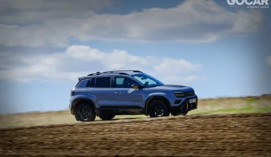 Δοκιμή Jeep Avenger 4xe The North Face Edition: Είναι ένα γνήσιο Jeep; 