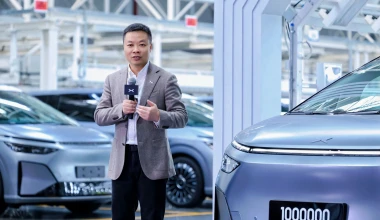 Αποστολή στην Κίνα - XPENG: Μια εβδομάδα στον τεχνολογικό παράδεισο