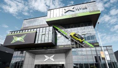 Αποστολή στην Κίνα - XPENG: Μια εβδομάδα στον τεχνολογικό παράδεισο