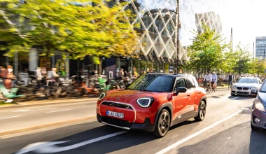 Τρεις φορές πιο εύκολη η απόκτηση ενός ηλεκτρικού ΜΙΝΙ – Δες όλους τους τρόπους