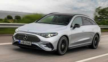 Πρώτες τιμές για τη νέα Mercedes-Benz CLA Shooting Brake – Σε ποια χώρα την αποκτάς με 405 ευρώ/μήνα;