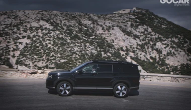 Δοκιμή Hyundai Santa FE PHEV AWD: Από λευκό χαρτί