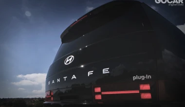 Δοκιμή Hyundai Santa FE PHEV AWD: Από λευκό χαρτί