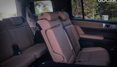 Δοκιμή Hyundai Santa FE PHEV AWD: Από λευκό χαρτί