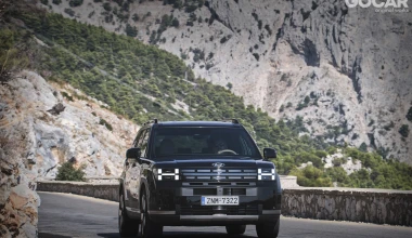 Δοκιμή Hyundai Santa FE PHEV AWD: Από λευκό χαρτί