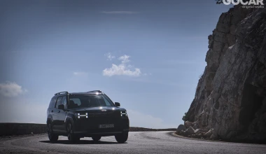 Δοκιμή Hyundai Santa FE PHEV AWD: Από λευκό χαρτί