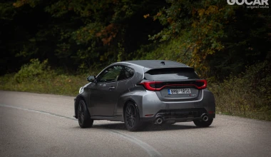 Δοκιμή Toyota GR Yaris: Η άλλη όψη 