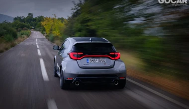 Δοκιμή Toyota GR Yaris: Η άλλη όψη 