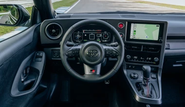 Δοκιμή Toyota GR Yaris: Η άλλη όψη 
