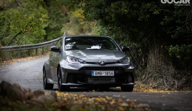 Δοκιμή Toyota GR Yaris: Η άλλη όψη 