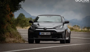Δοκιμή Toyota GR Yaris: Η άλλη όψη