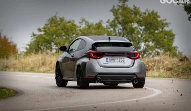 Δοκιμή Toyota GR Yaris: Η άλλη όψη 