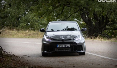Δοκιμή Toyota GR Yaris: Η άλλη όψη 