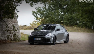 Δοκιμή Toyota GR Yaris: Η άλλη όψη 