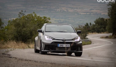 Δοκιμή Toyota GR Yaris: Η άλλη όψη 