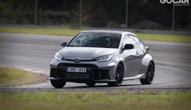 Δοκιμή Toyota GR Yaris: Η άλλη όψη 