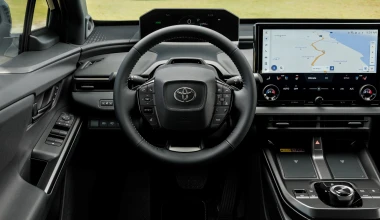Οδηγούμε το νέο Toyota bZ4X – Πότε έρχεται Ελλάδα, η πρώτη τιμή 