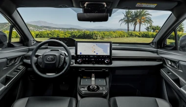 Οδηγούμε το νέο Toyota bZ4X – Πότε έρχεται Ελλάδα, η πρώτη τιμή 