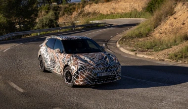 Επίσημο: Το εντυπωσιακό CUPRA έρχεται το 2026 και με τιμή κάτω από 26.000 ευρώ! 