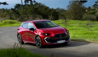 Οδηγούμε στην Πορτογαλία το νέο Renault Clio E-Tech!