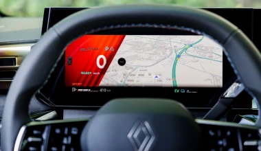 Οδηγούμε στην Πορτογαλία το νέο Renault Clio E-Tech!