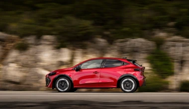 Οδηγούμε στην Πορτογαλία το νέο Renault Clio E-Tech!