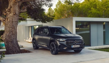Επίσημο: Η νέα Mercedes-Benz GLB - Οι πρώτες τιμές