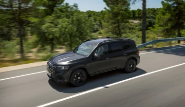 Επίσημο: Η νέα Mercedes-Benz GLB - Οι πρώτες τιμές