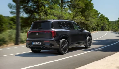 Επίσημο: Η νέα Mercedes-Benz GLB - Οι πρώτες τιμές