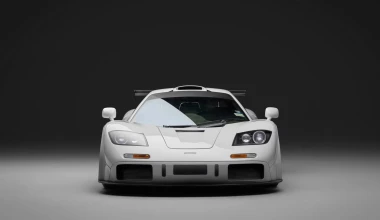 Αυτή είναι πιο ακριβή McLaren F1 στην ιστορία – Μάθε το παρελθόν της! 