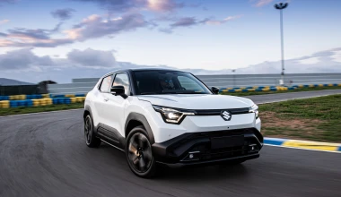 Suzuki eVitara – Το οδηγήσαμε στην Ελλάδα, πότε ξεκινάνε οι πωλήσεις;