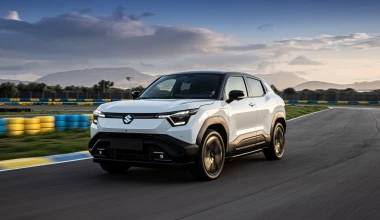 Suzuki eVitara – Το οδηγήσαμε στην Ελλάδα, πότε ξεκινούν οι πωλήσεις; [video]