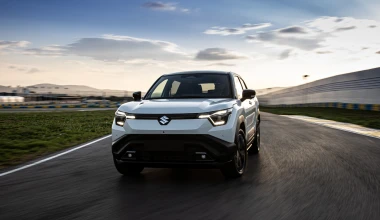 Suzuki eVitara – Το οδηγήσαμε στην Ελλάδα, πότε ξεκινάνε οι πωλήσεις;