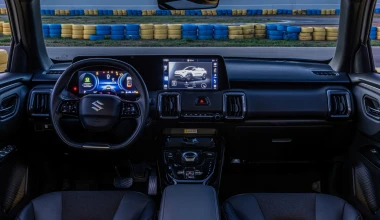 Suzuki eVitara – Το οδηγήσαμε στην Ελλάδα, πότε ξεκινάνε οι πωλήσεις;