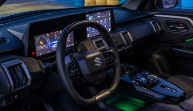 Suzuki eVitara – Το οδηγήσαμε στην Ελλάδα, πότε ξεκινούν οι πωλήσεις; [video]