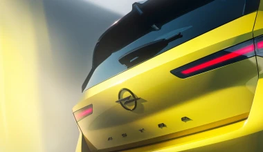 Αυτό είναι το νέο Opel Astra – Οι πρώτες εικόνες