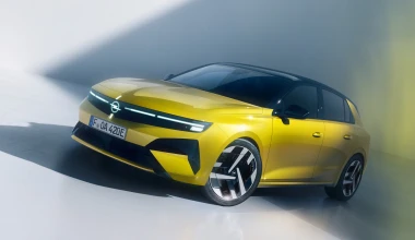 Αυτό είναι το νέο Opel Astra – Οι πρώτες εικόνες