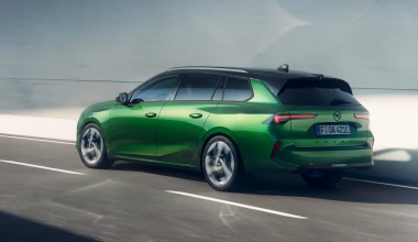 Αυτό είναι το νέο Opel Astra – Οι πρώτες εικόνες