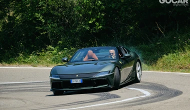 Οδηγούμε τη Ferrari 12Cilindri: Die Hard