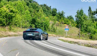 Οδηγούμε τη Ferrari 12Cilindri: Die Hard