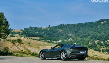 Οδηγούμε τη Ferrari 12Cilindri: Die Hard