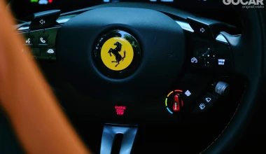 Οδηγούμε τη Ferrari 12Cilindri: Die Hard