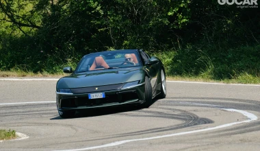 Οδηγούμε τη Ferrari 12Cilindri: Die Hard