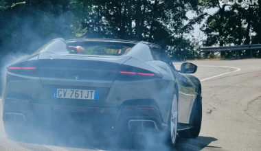 Οδηγούμε τη Ferrari 12Cilindri: Die Hard