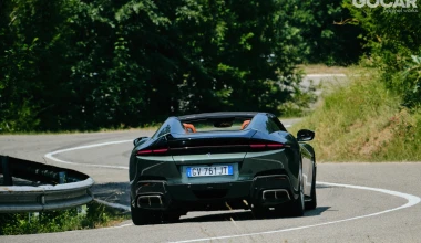 Οδηγούμε τη Ferrari 12Cilindri: Die Hard