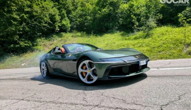 Οδηγούμε τη Ferrari 12Cilindri: Die Hard