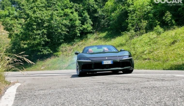 Οδηγούμε τη Ferrari 12Cilindri: Die Hard