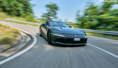 Οδηγούμε τη Ferrari 12Cilindri: Die Hard