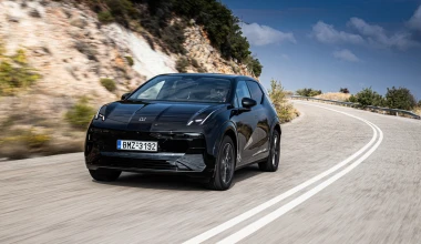 Δοκιμή Zeekr X: Ευρωπαίος με κινεζική καταγωγή!